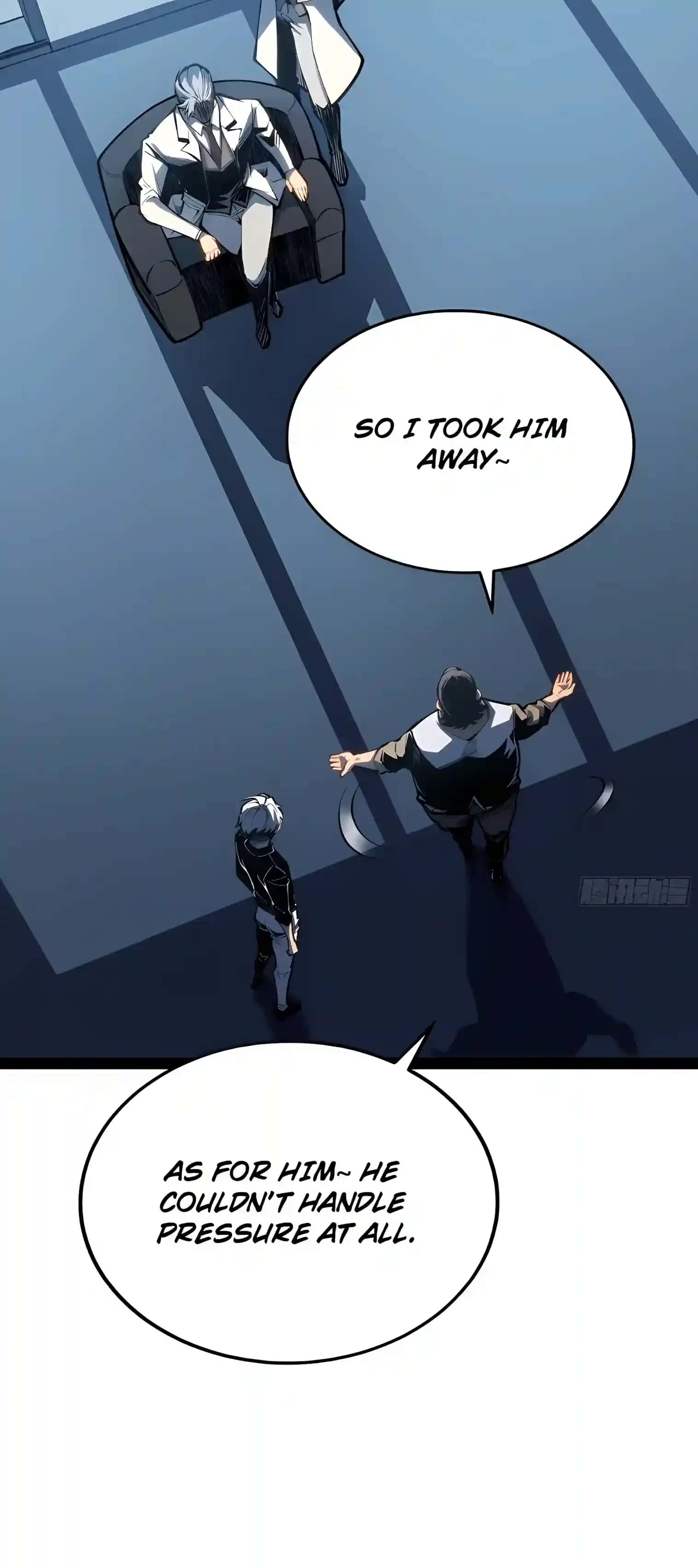Full-Time Awakening Chapter 161 Page 53