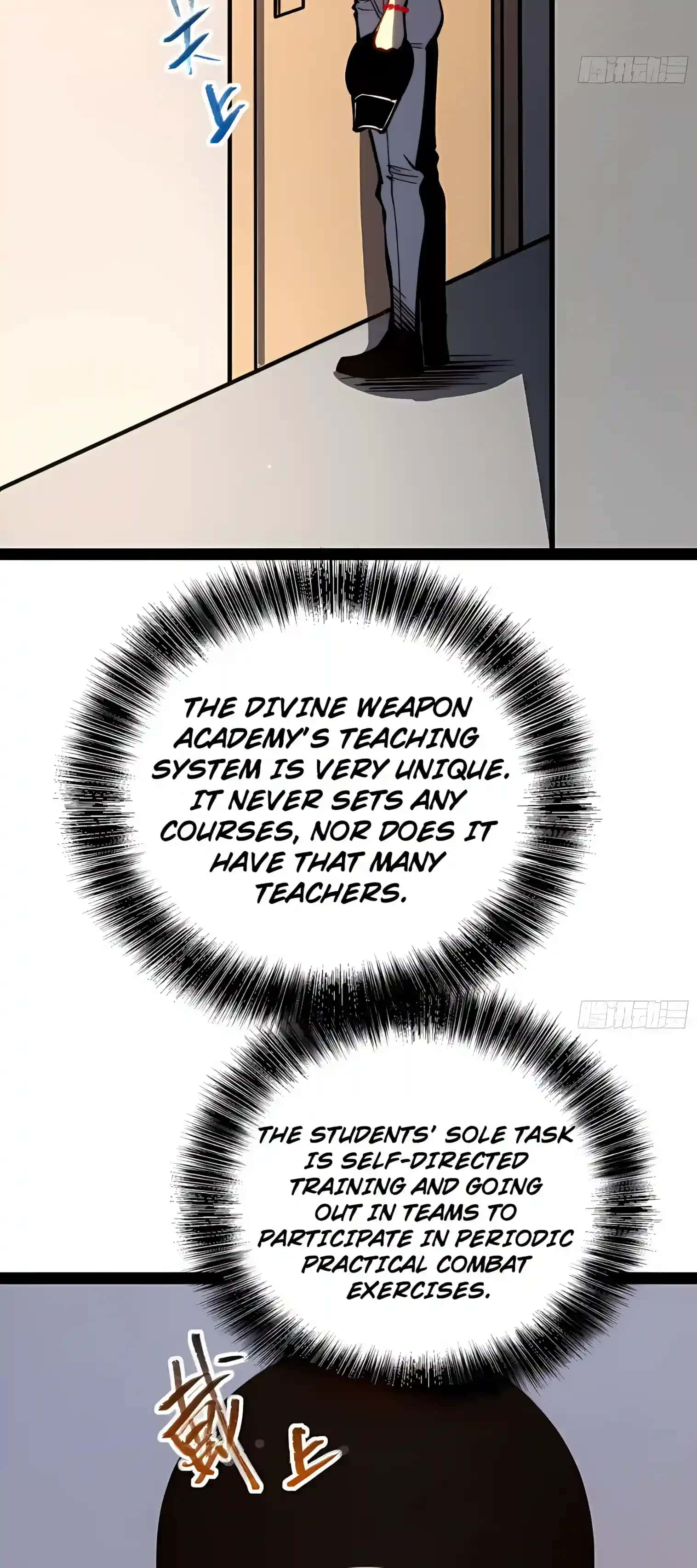 Full-Time Awakening Chapter 161 Page 66