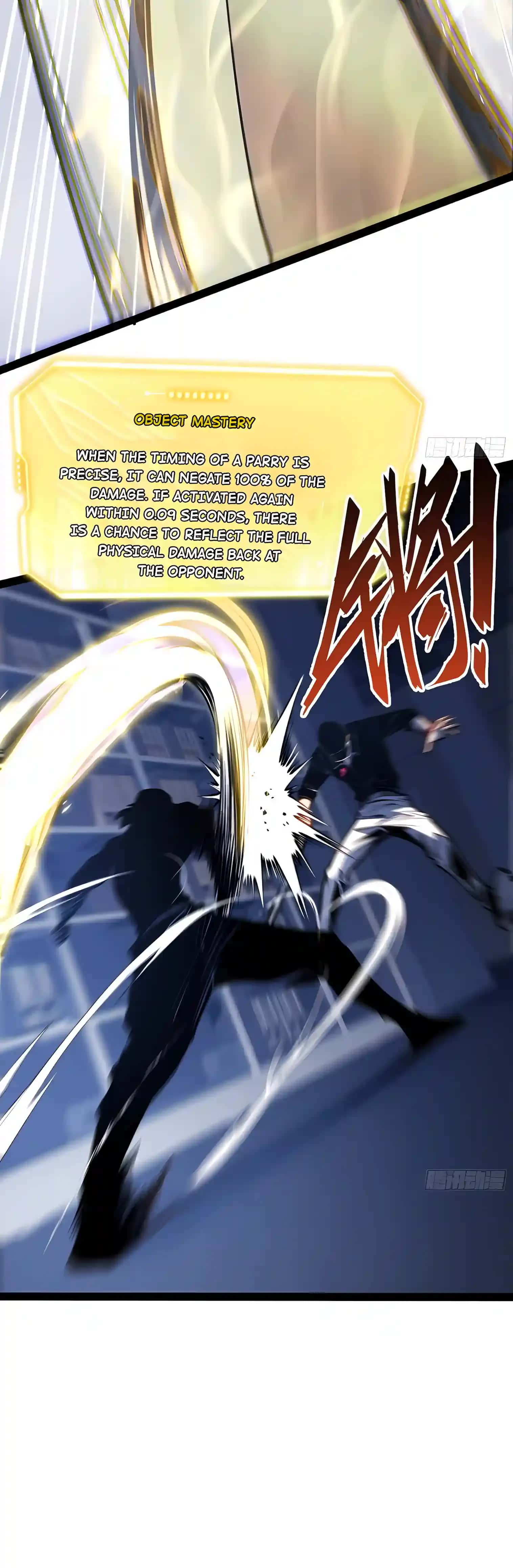 Full-Time Awakening Chapter 164 Page 34