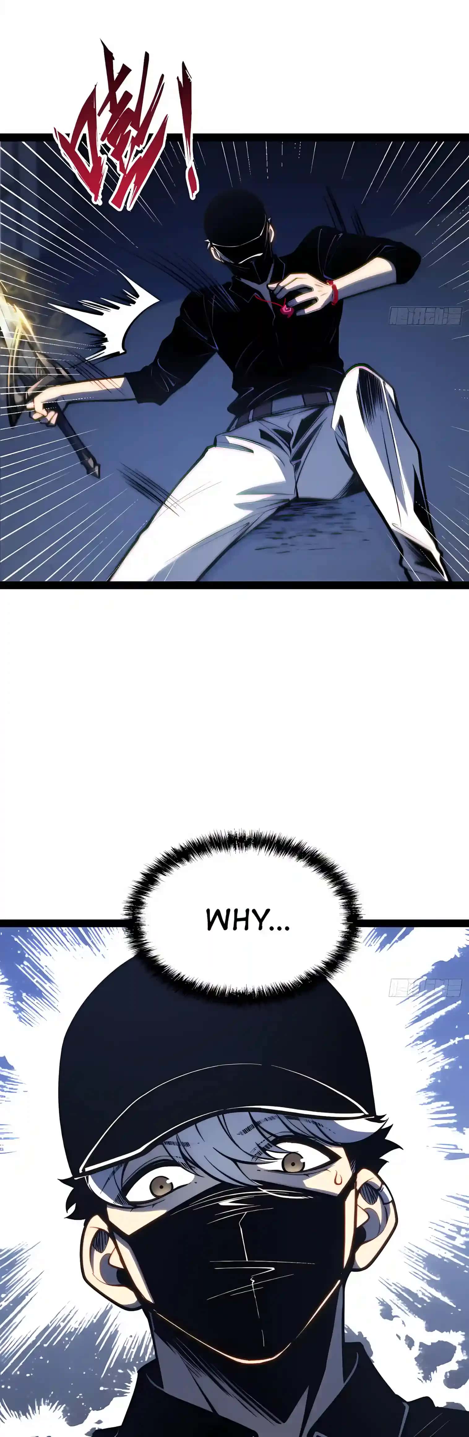 Full-Time Awakening Chapter 164 Page 35