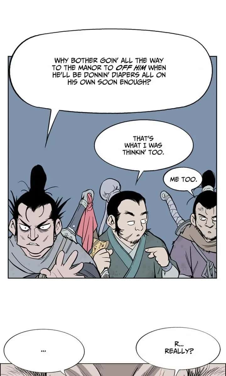 Gosu Chapter 9 Page 13