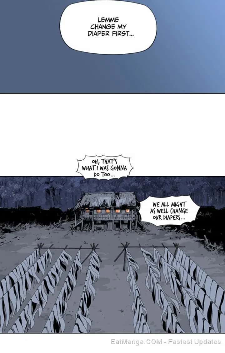 Gosu Chapter 9 Page 17