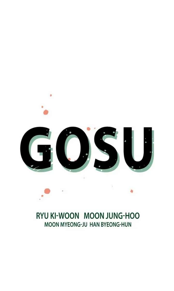 Gosu Chapter 9 Page 19