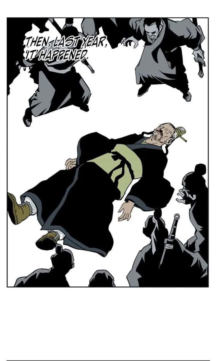 Gosu Chapter 11 Page 12