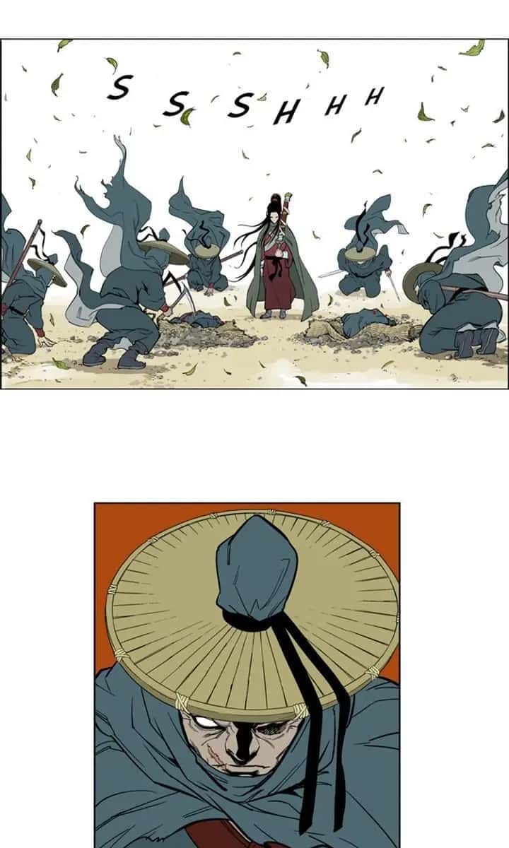 Gosu Chapter 11 Page 28