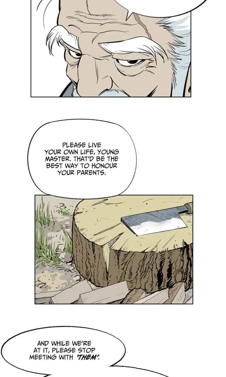 Gosu Chapter 11 Page 63