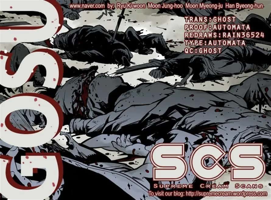 Gosu Chapter 11 Page 88