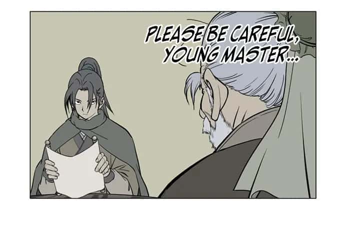 Gosu Chapter 14 Page 27