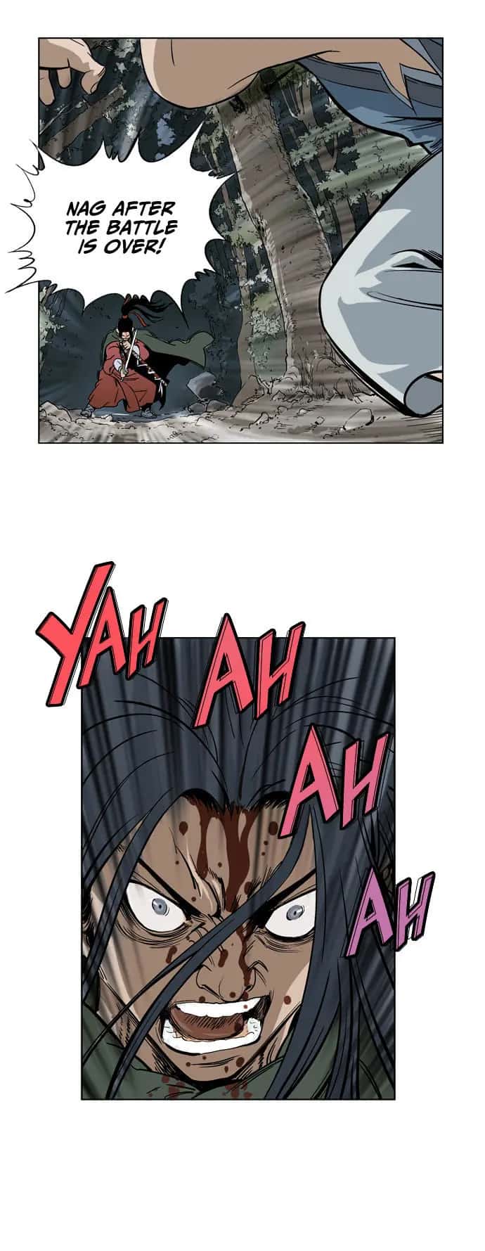 Gosu Chapter 14 Page 34