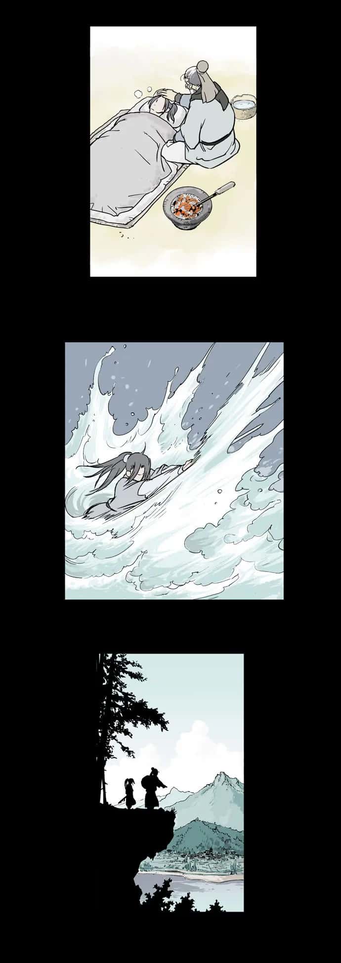 Gosu Chapter 15 Page 15