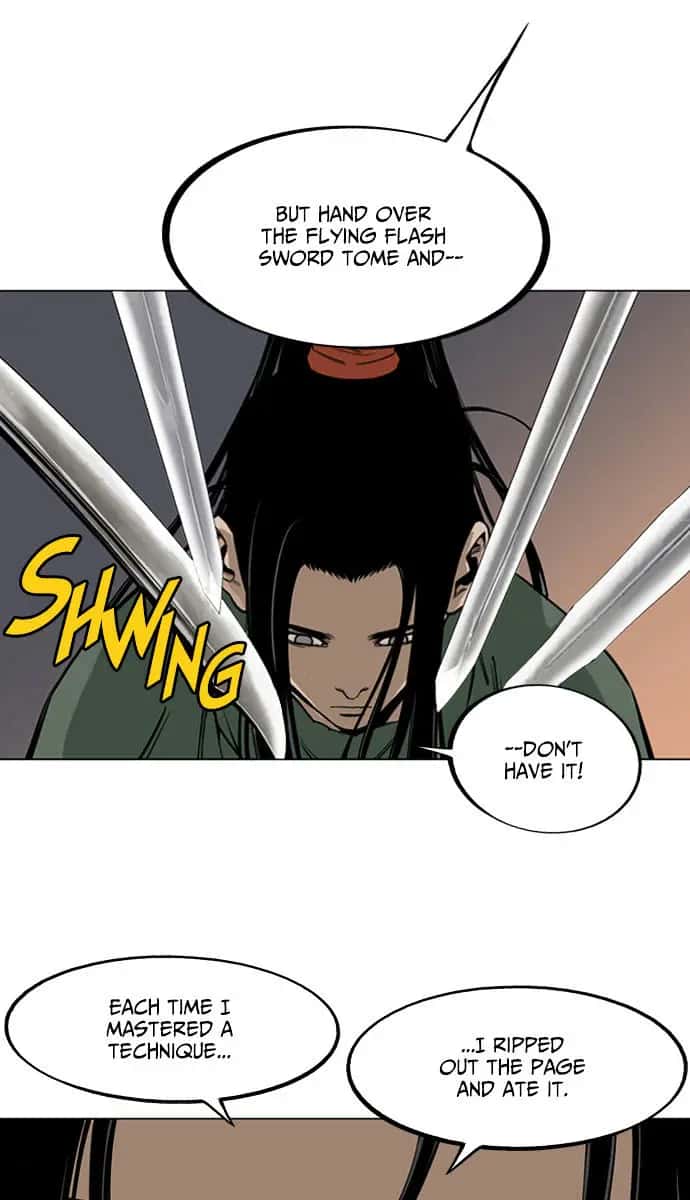 Gosu Chapter 15 Page 32