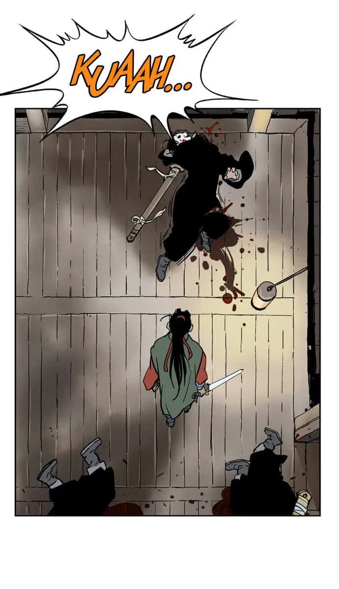 Gosu Chapter 15 Page 75