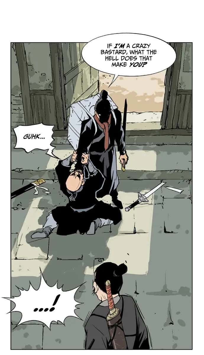 Gosu Chapter 22 Page 65