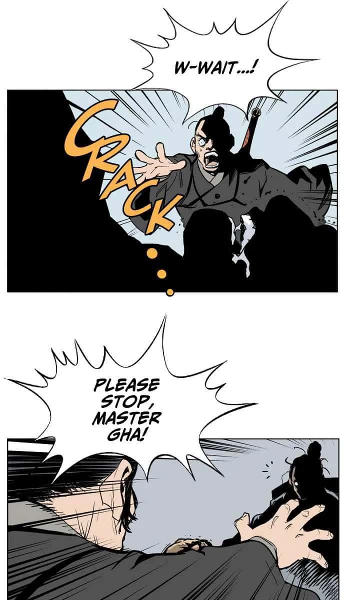 Gosu Chapter 22 Page 69