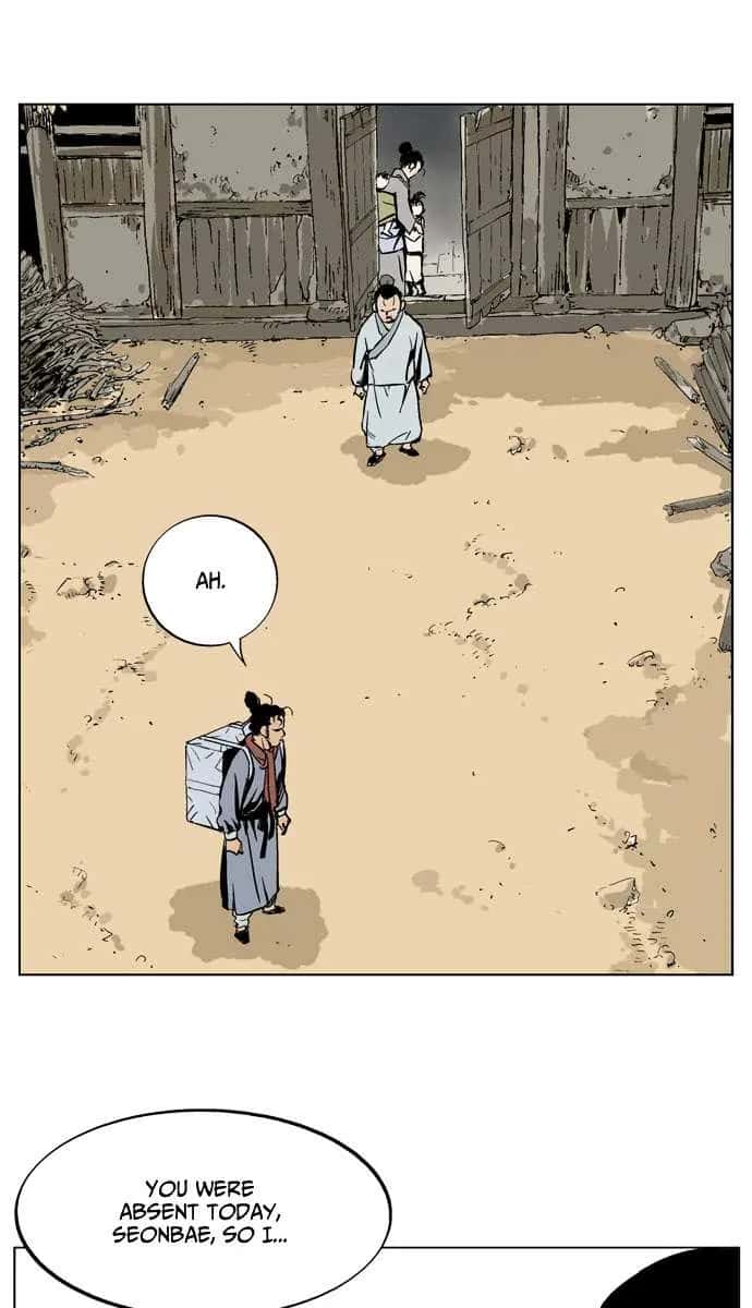 Gosu Chapter 22 Page 80