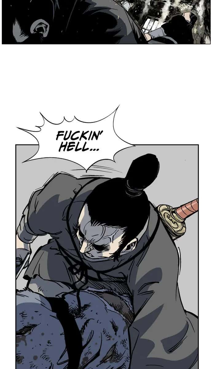 Gosu Chapter 26 Page 31