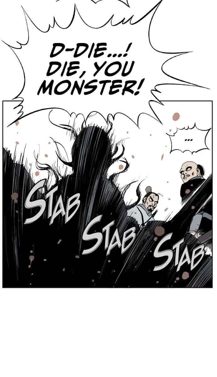 Gosu Chapter 26 Page 40