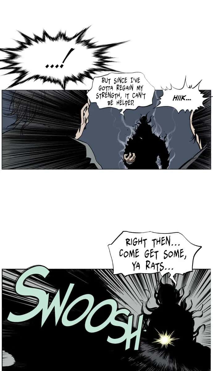 Gosu Chapter 26 Page 55