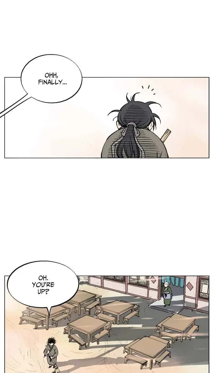 Gosu Chapter 35 Page 27
