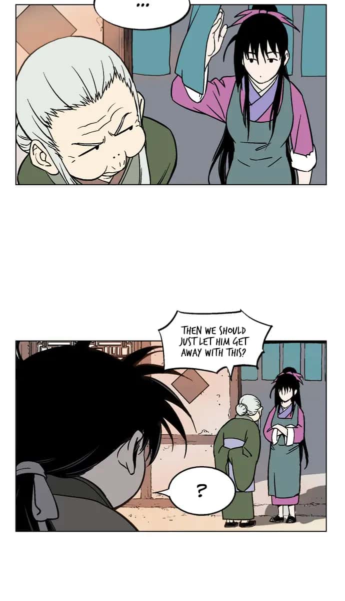 Gosu Chapter 35 Page 33