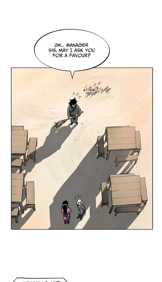Gosu Chapter 35 Page 35