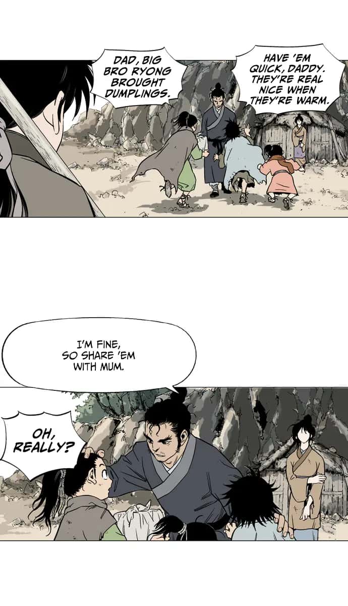 Gosu Chapter 35 Page 71