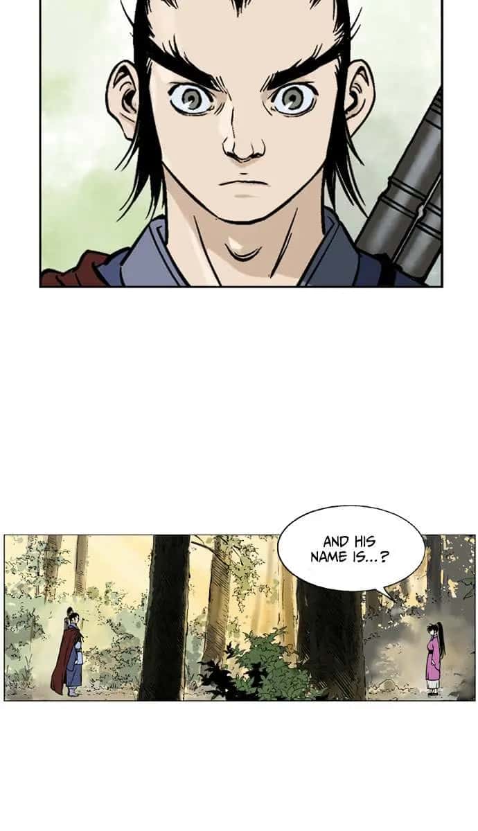 Gosu Chapter 36 Page 21
