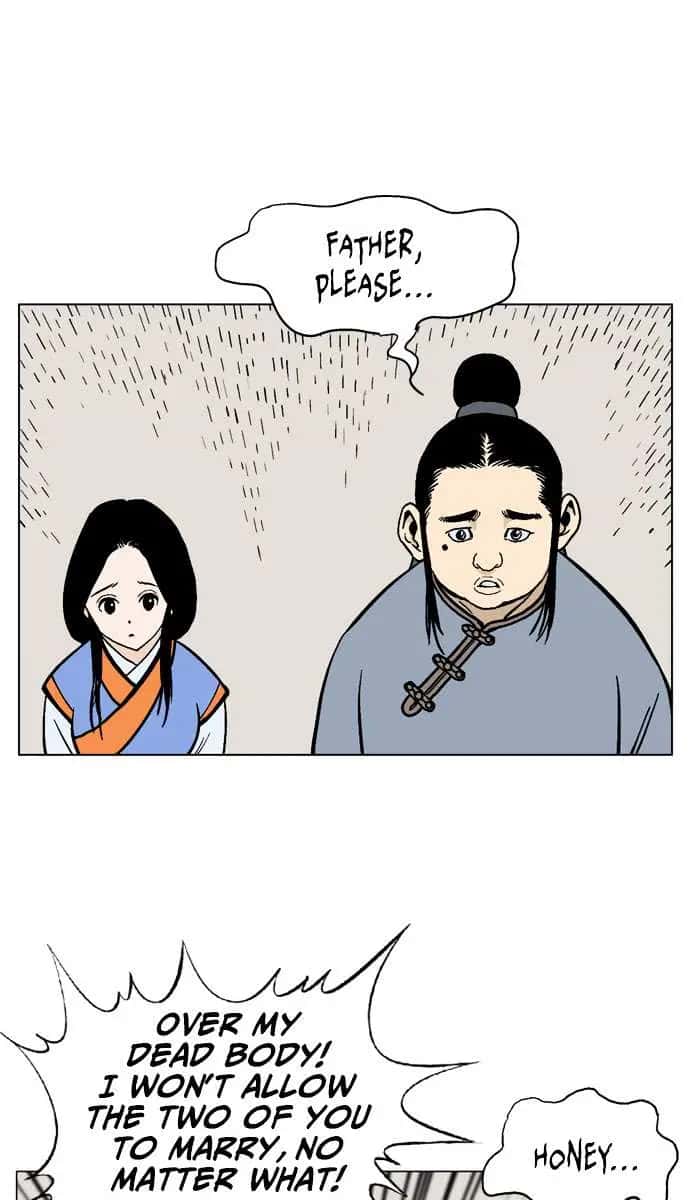 Gosu Chapter 36 Page 36