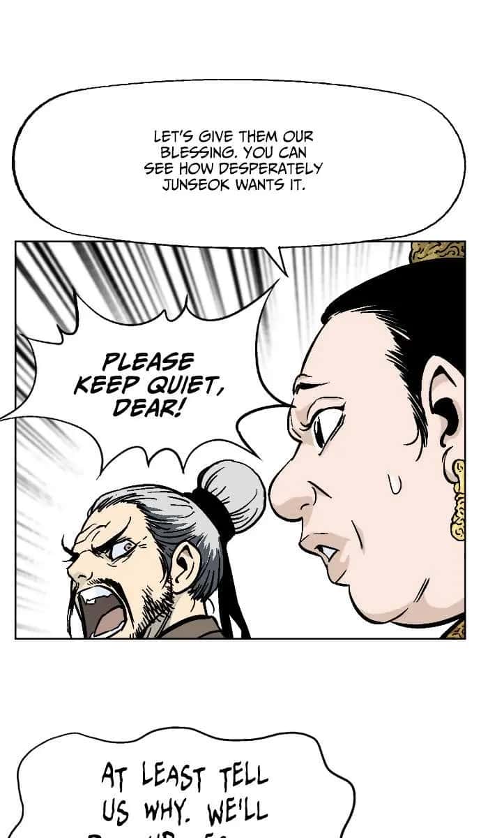 Gosu Chapter 36 Page 38