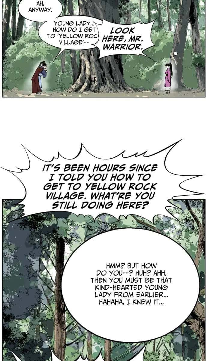 Gosu Chapter 36 Page 93