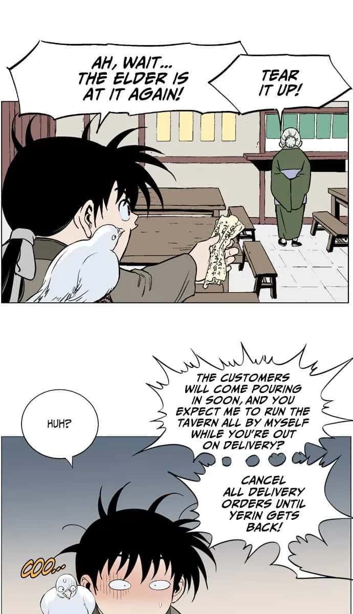 Gosu Chapter 37 Page 14