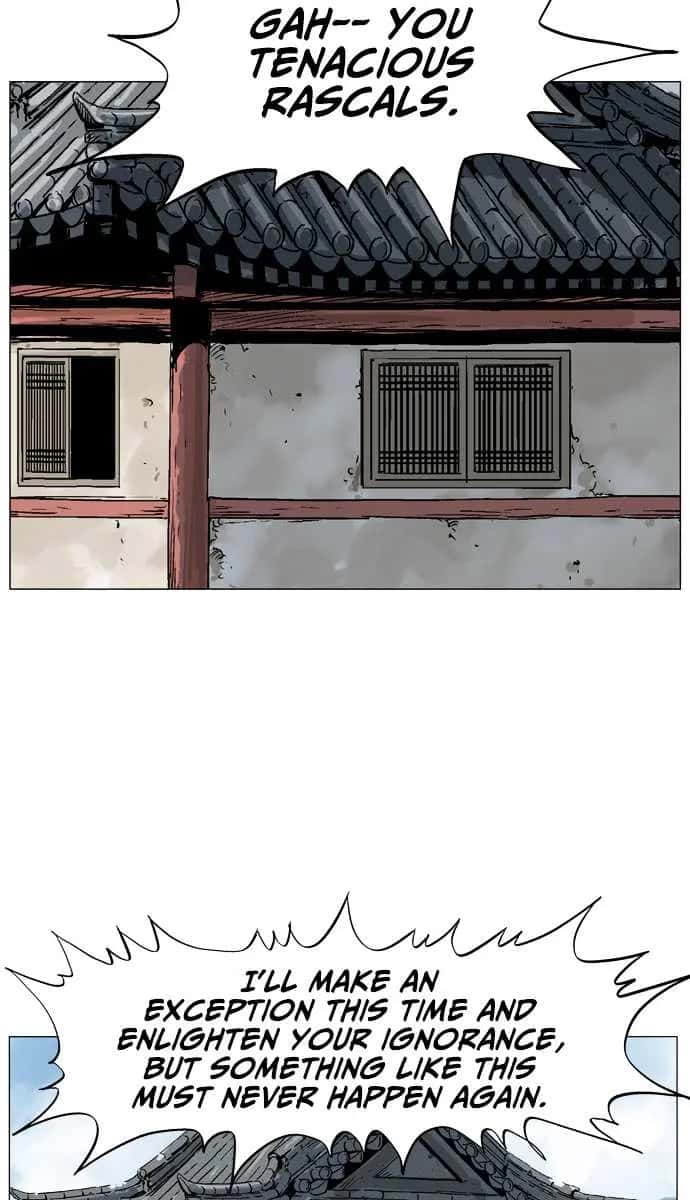 Gosu Chapter 37 Page 33