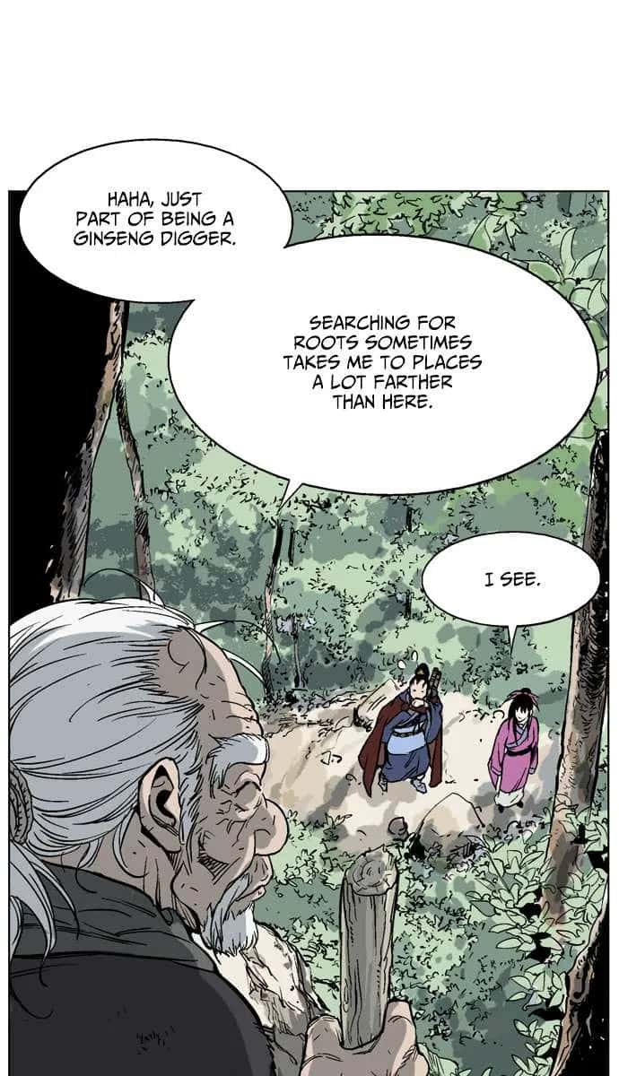 Gosu Chapter 37 Page 55