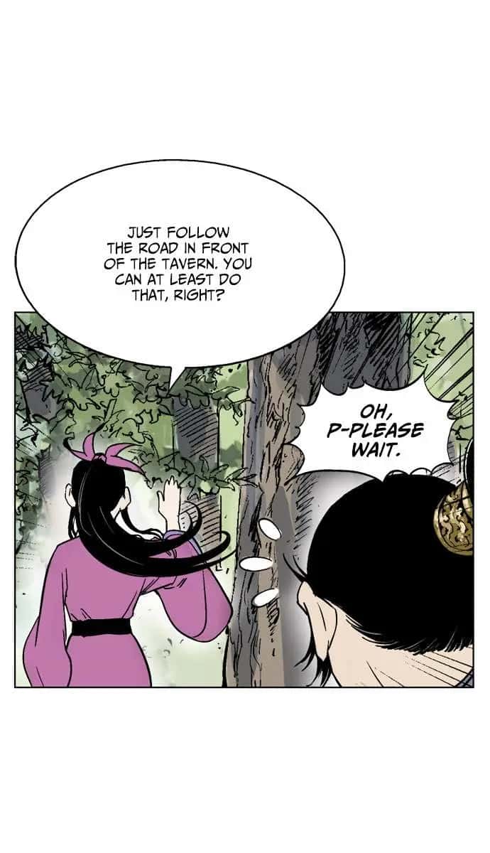 Gosu Chapter 37 Page 61