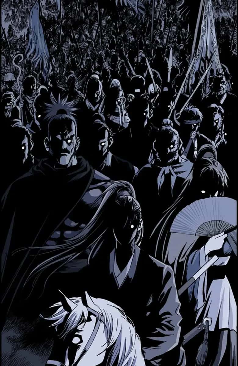 Gosu Chapter 42 Page 35