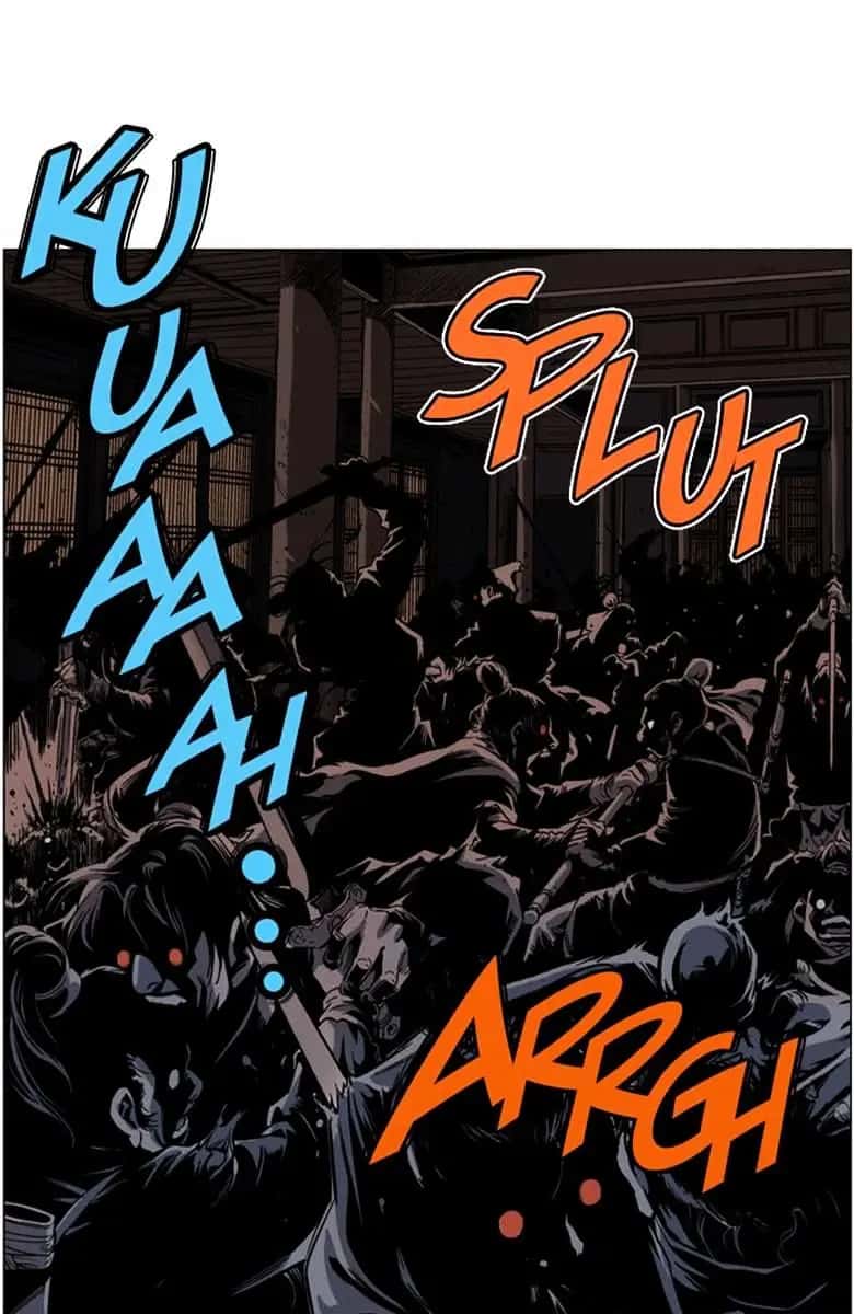 Gosu Chapter 43 Page 118
