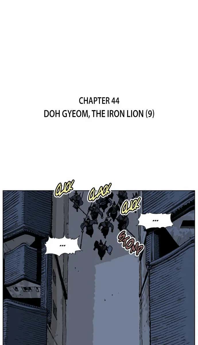 Gosu Chapter 44 Page 3