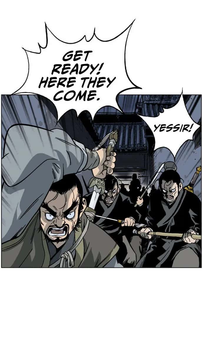 Gosu Chapter 44 Page 8