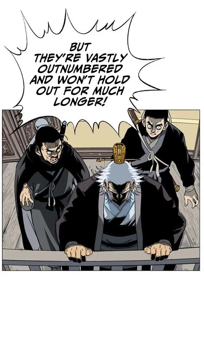 Gosu Chapter 44 Page 84