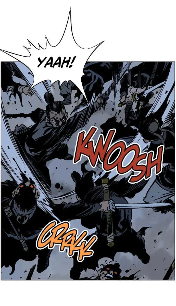 Gosu Chapter 44 Page 91