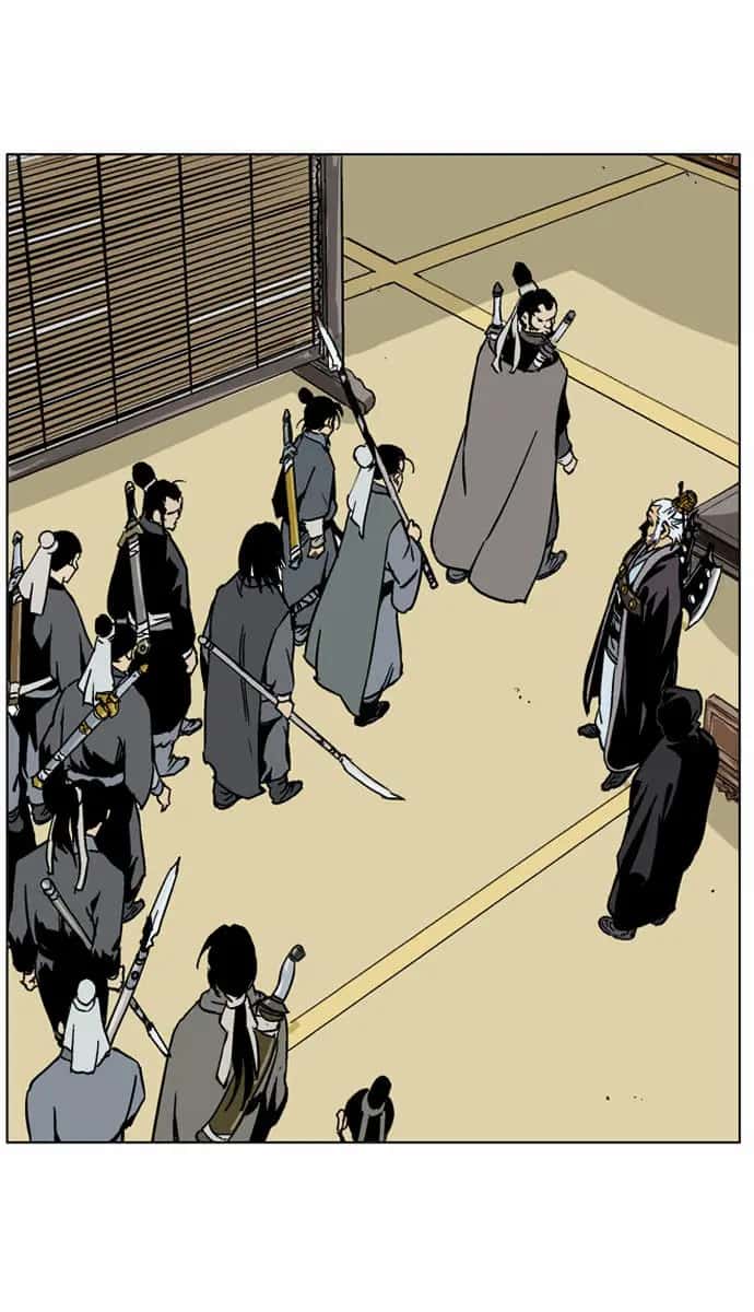 Gosu Chapter 45 Page 11