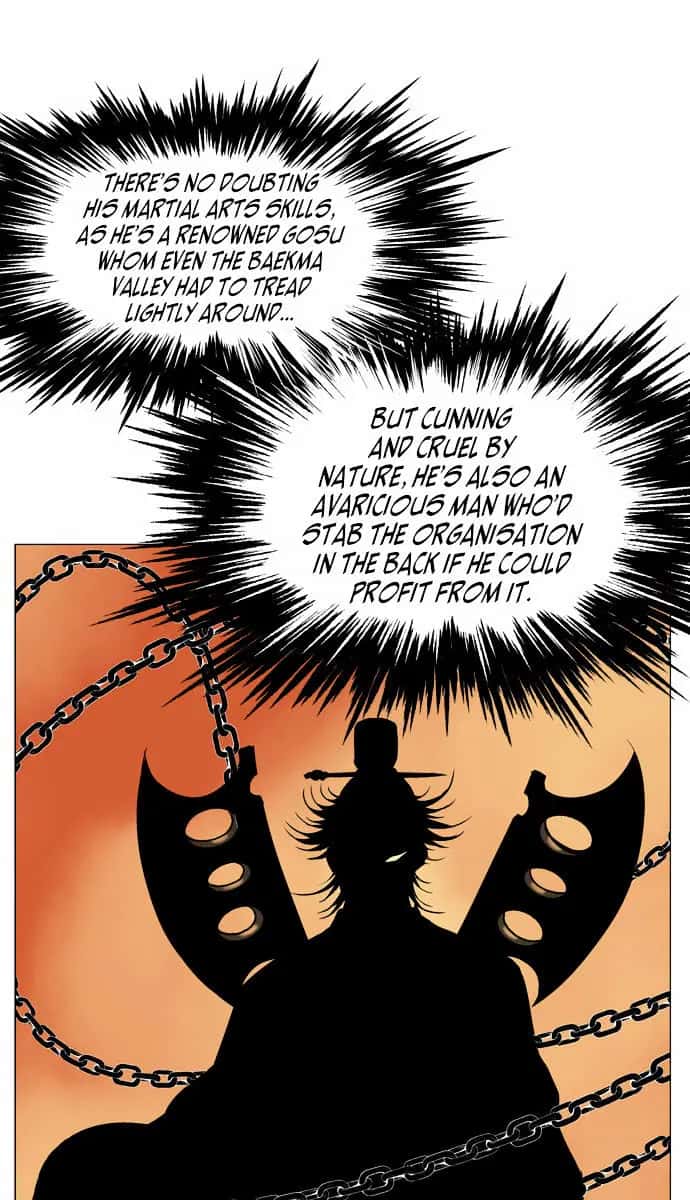 Gosu Chapter 45 Page 23