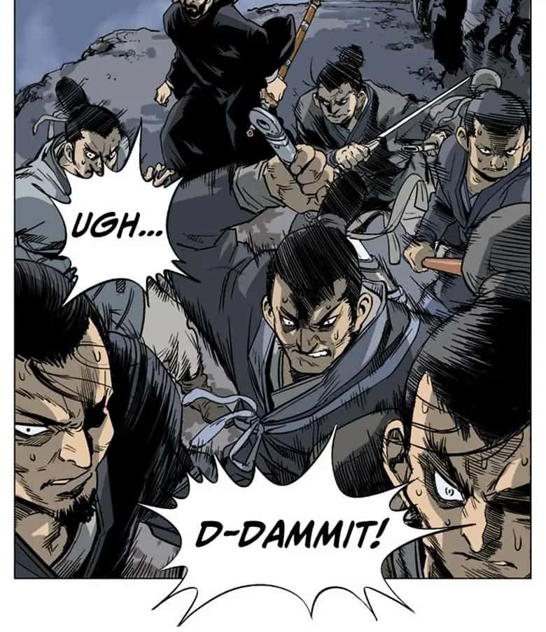 Gosu Chapter 46 Page 67