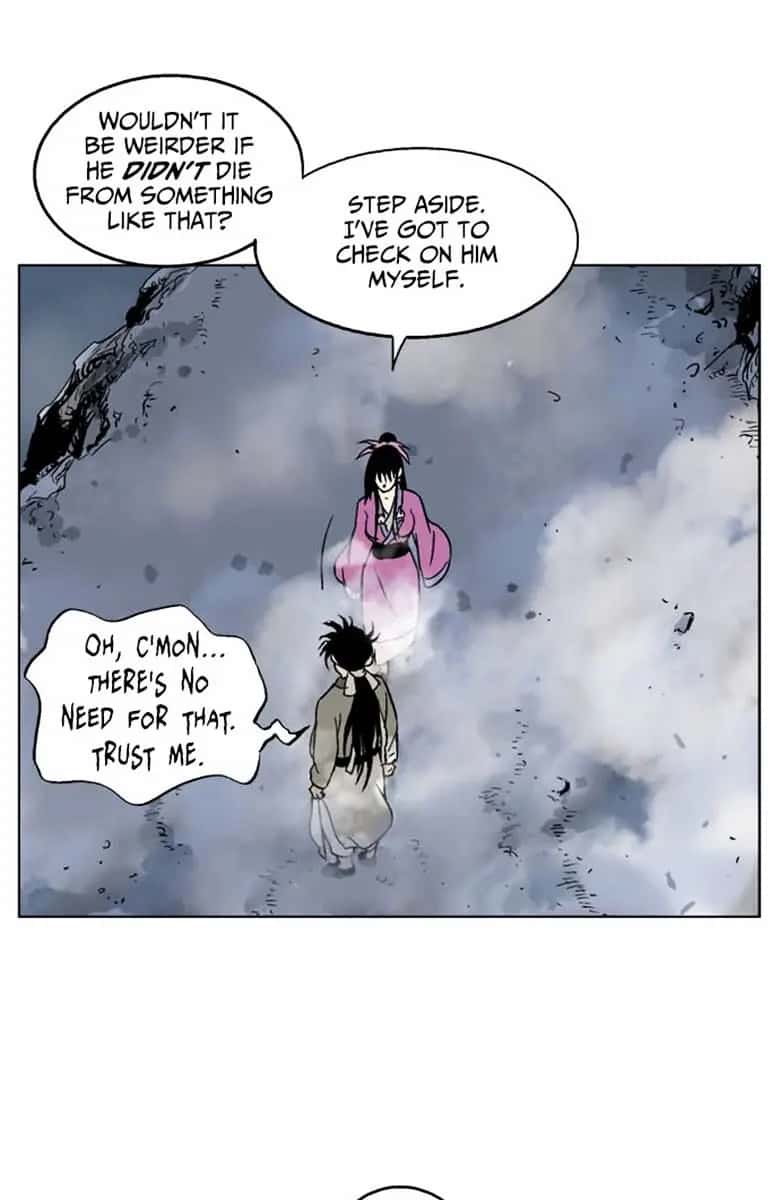 Gosu Chapter 47 Page 79