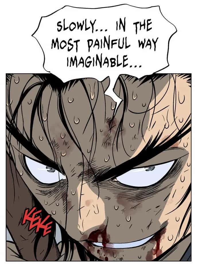 Gosu Chapter 49 Page 107