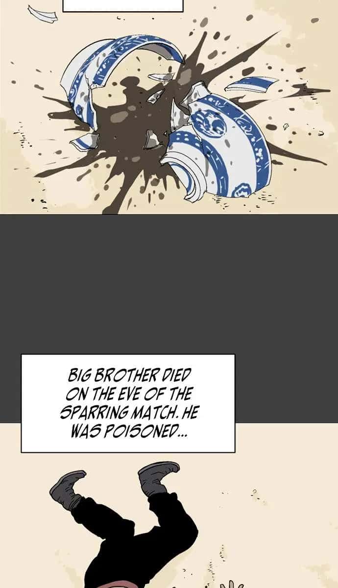 Gosu Chapter 53 Page 85