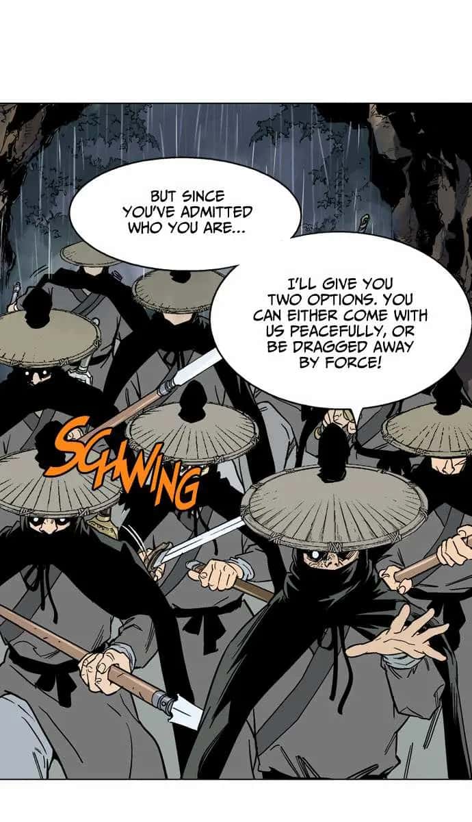 Gosu Chapter 55 Page 71