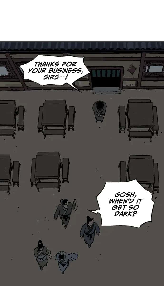 Gosu Chapter 55 Page 121