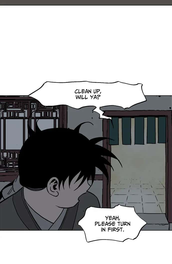 Gosu Chapter 55 Page 122
