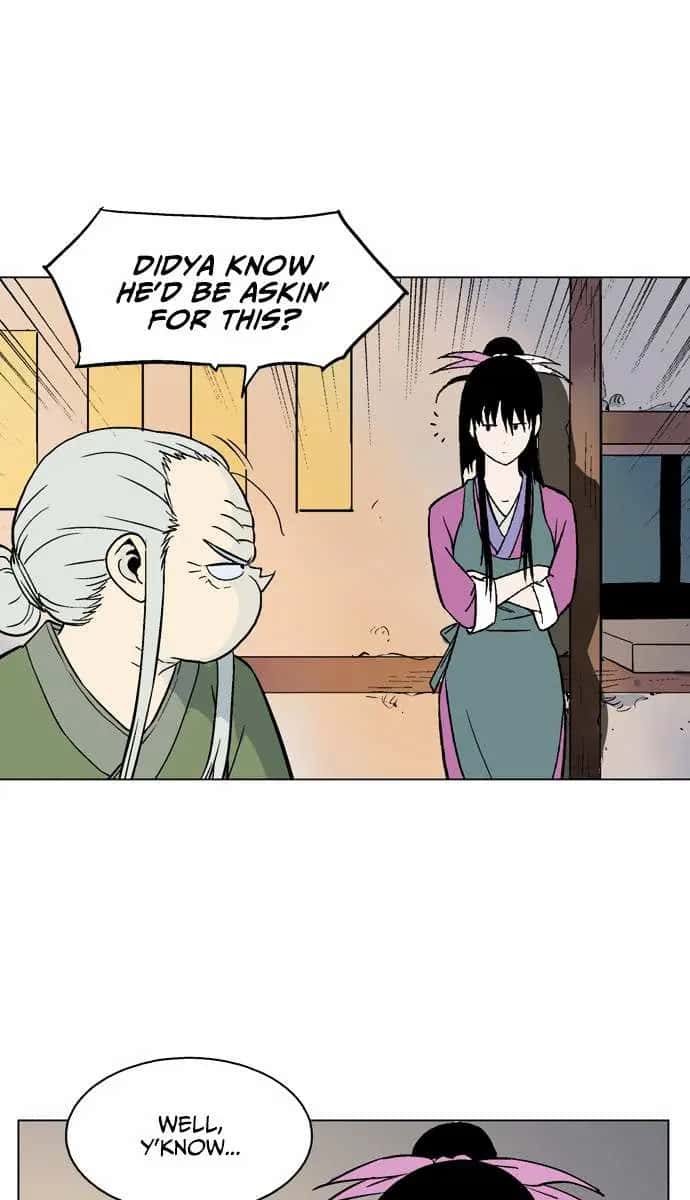 Gosu Chapter 58 Page 22